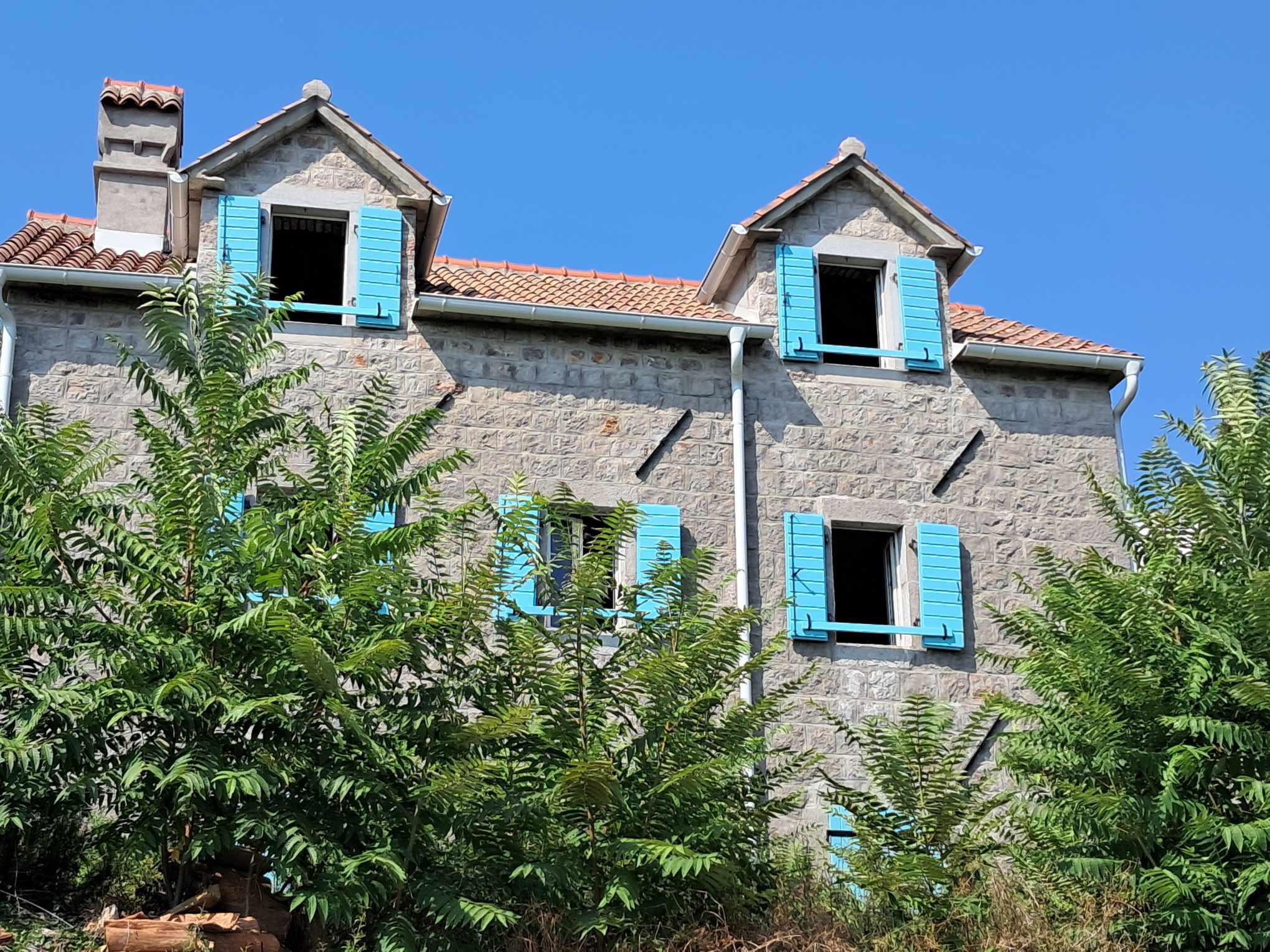 For Sale Historic Stone Villa