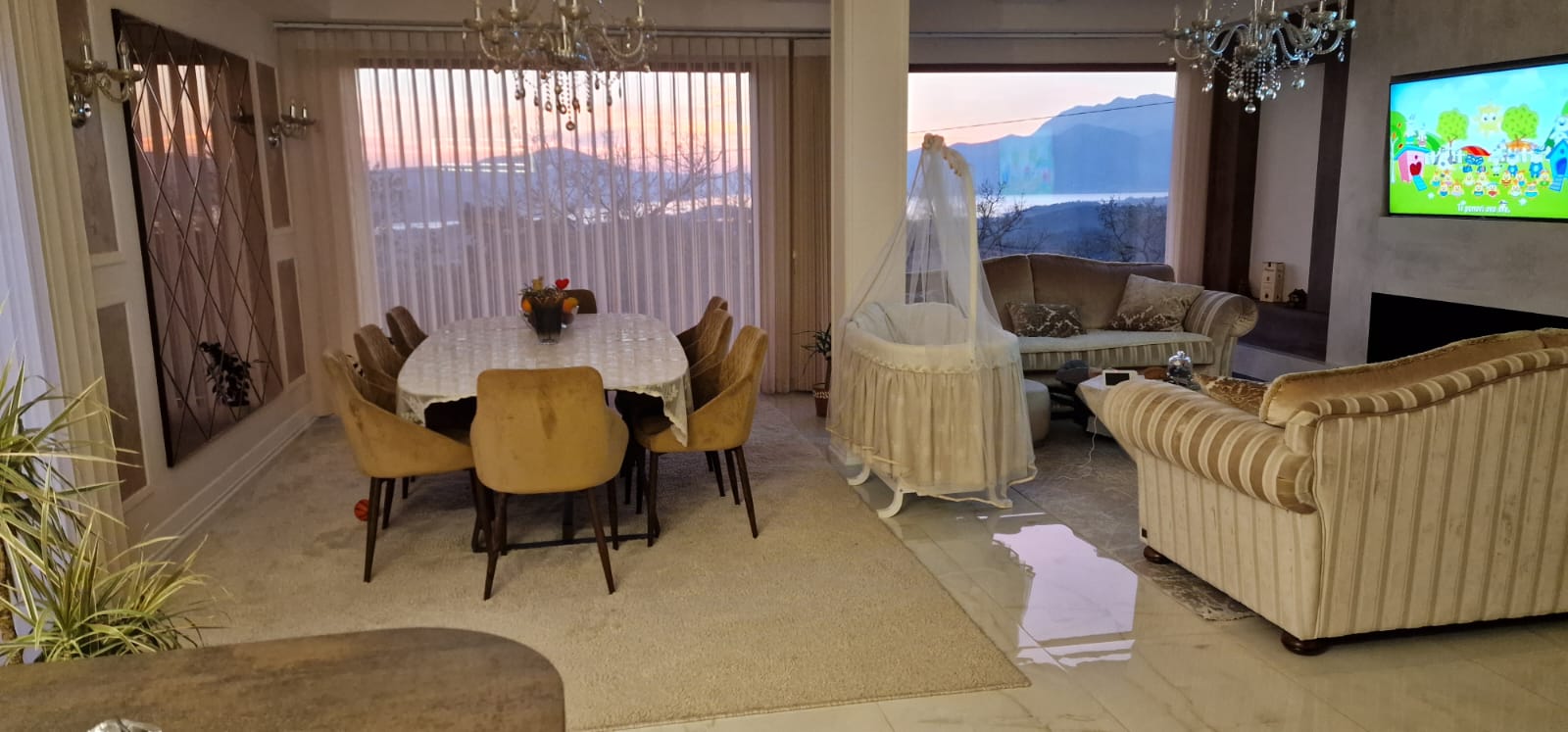 For Rent Villa