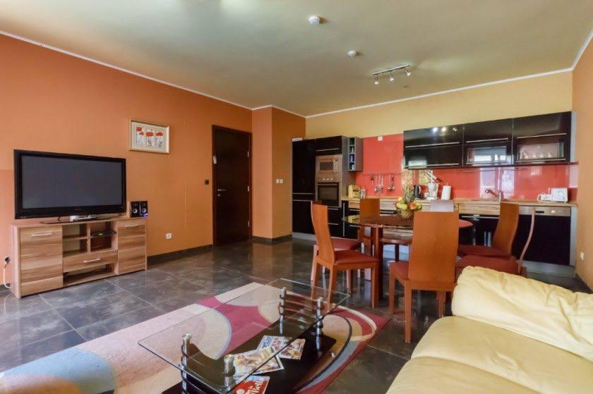Two Bedroom Apartment