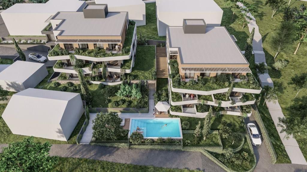 Two Bedroom Apartment