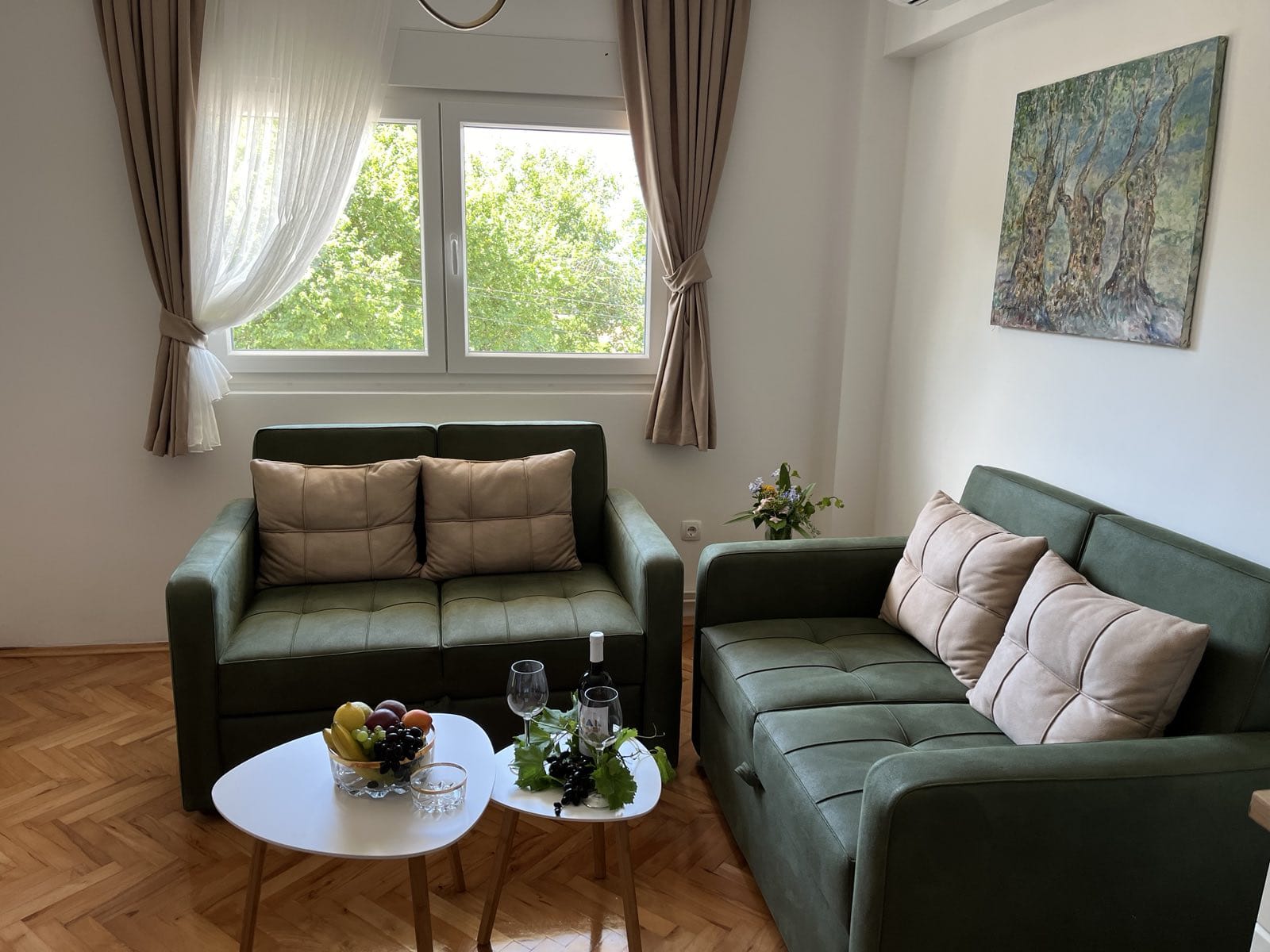 For Rent Two Bedroom Apartment