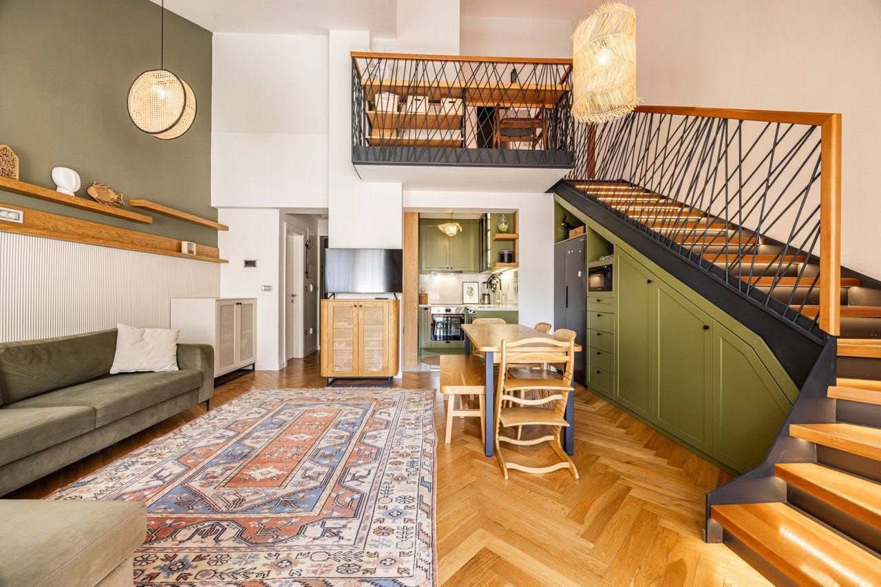For Rent Two Bedroom Apartment