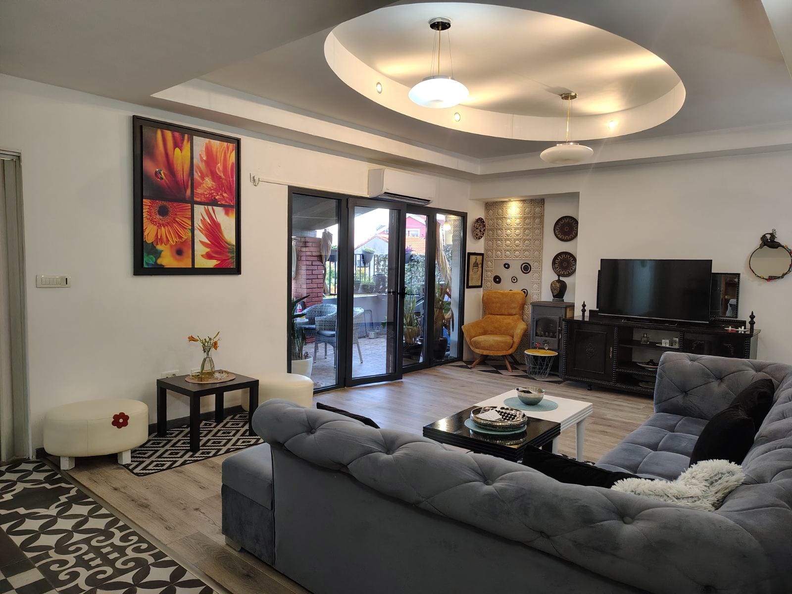 For Rent Three Bedroom Apartment