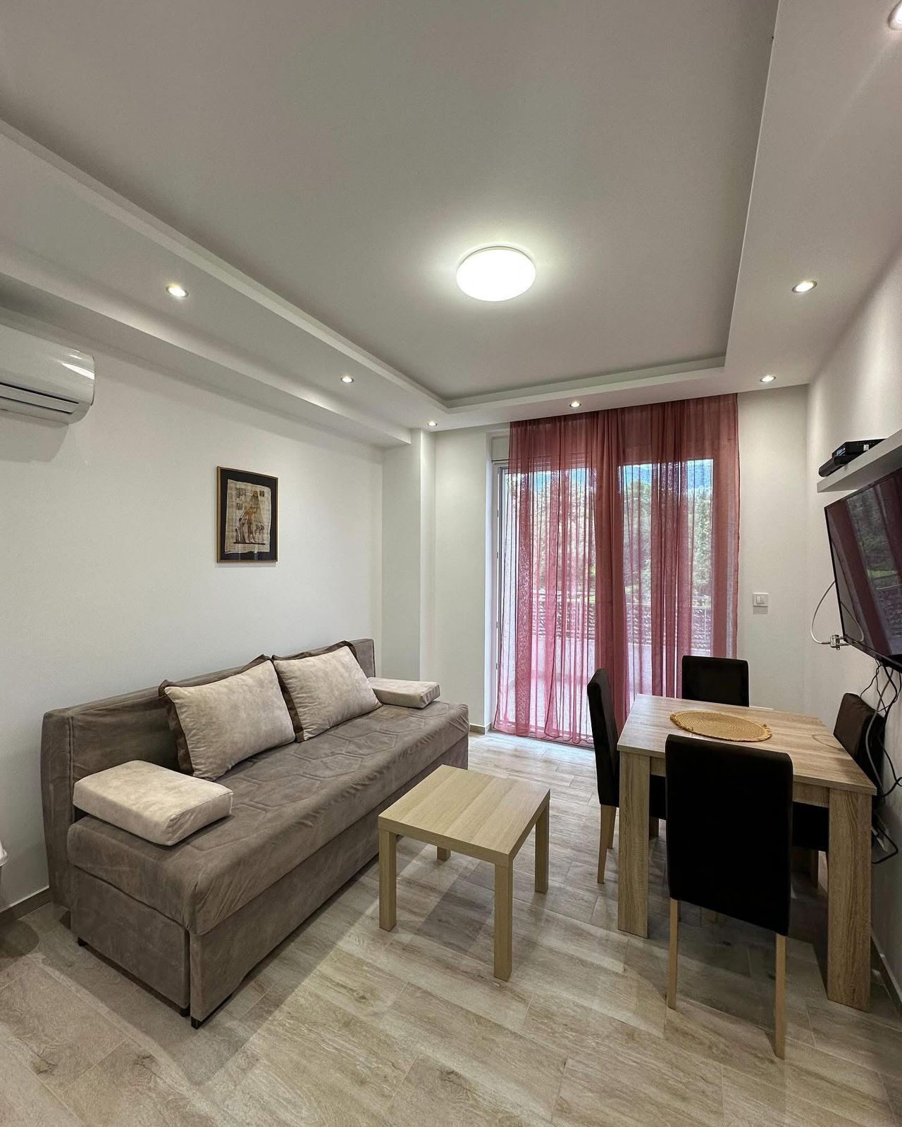 For Rent One Bedroom Apartment