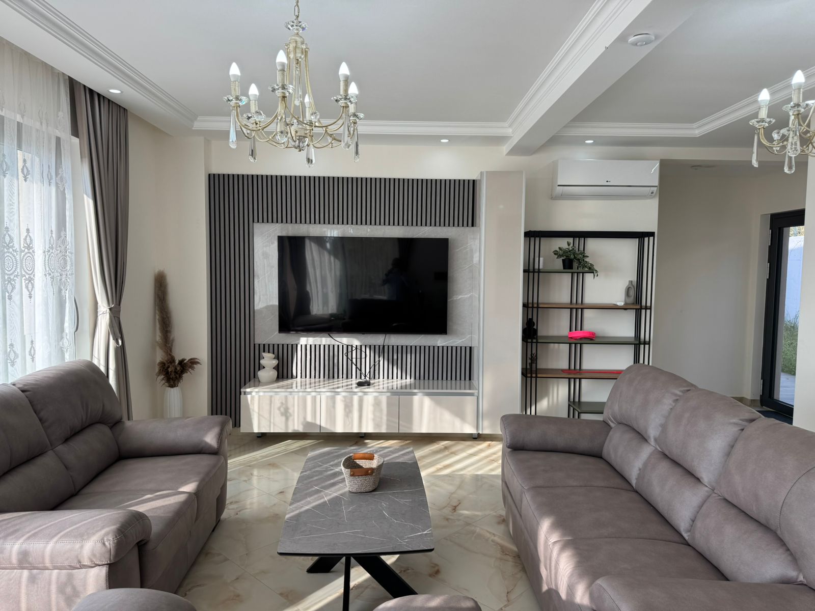 For Rent Villa Four Bedroom with Pool and Sauna