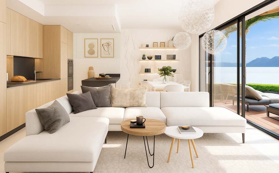 For Sale One Bedroom Apartment