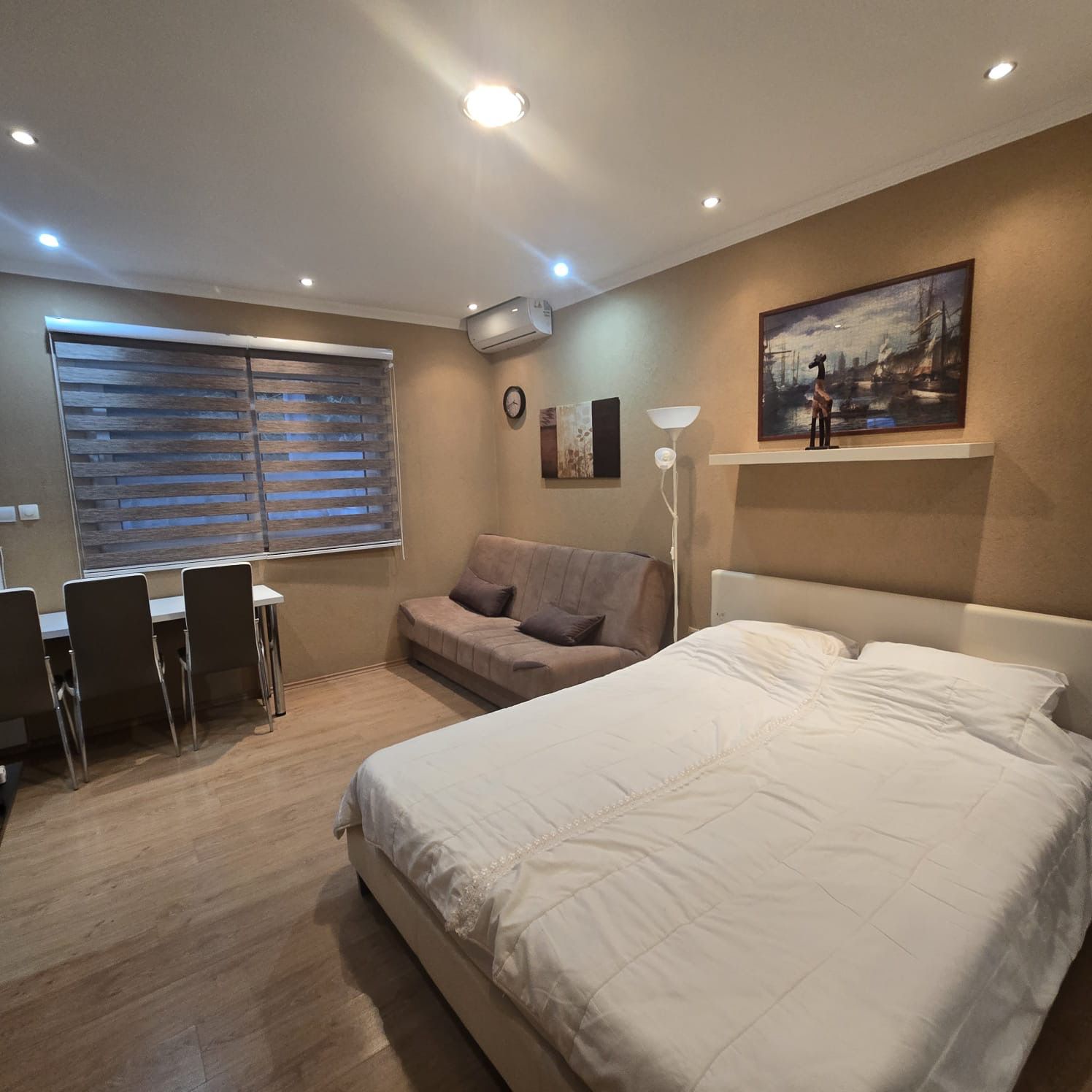 For Rent Studio Apartment