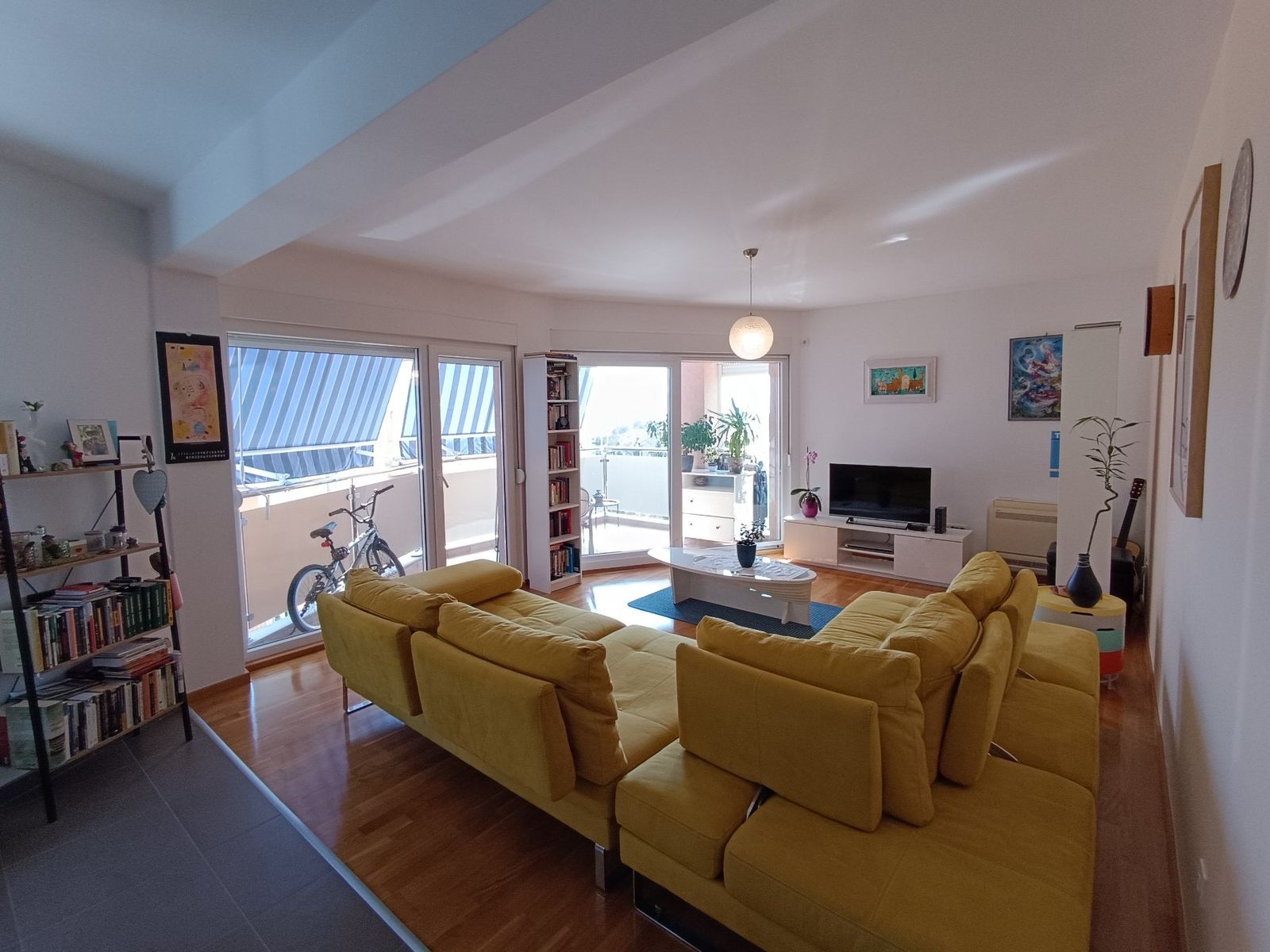 For Rent Two Bedroom Apartment