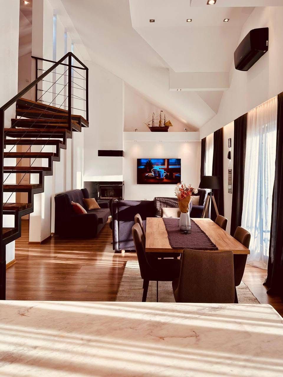 For Rent Three Bedroom Duplex Apartment