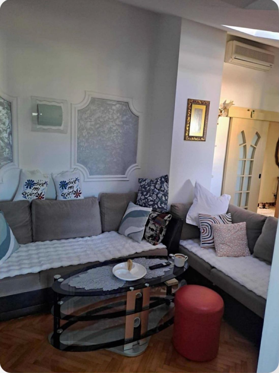 For Rent Two Bedroom Apartment