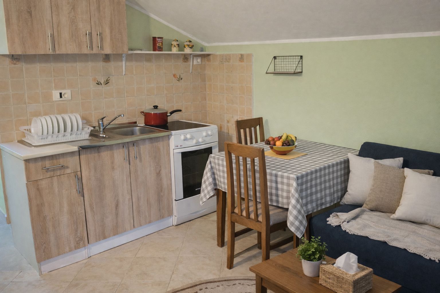 Apartment for Rent | Mazina Tivat