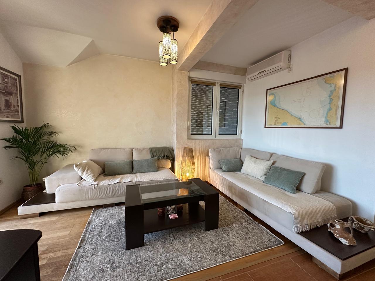 Two Bedroom Apartment for Rent | Centar, Tivat