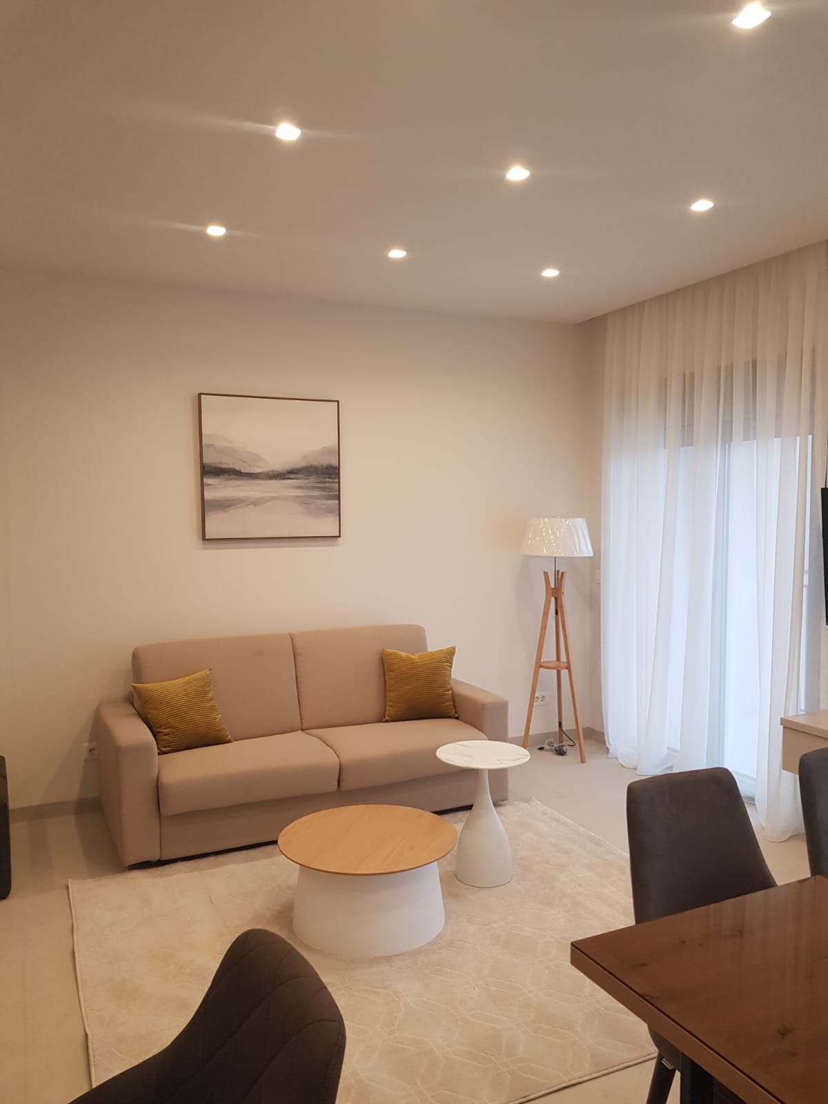Two Bedroom Apartment for Rent | Centar, Tivat