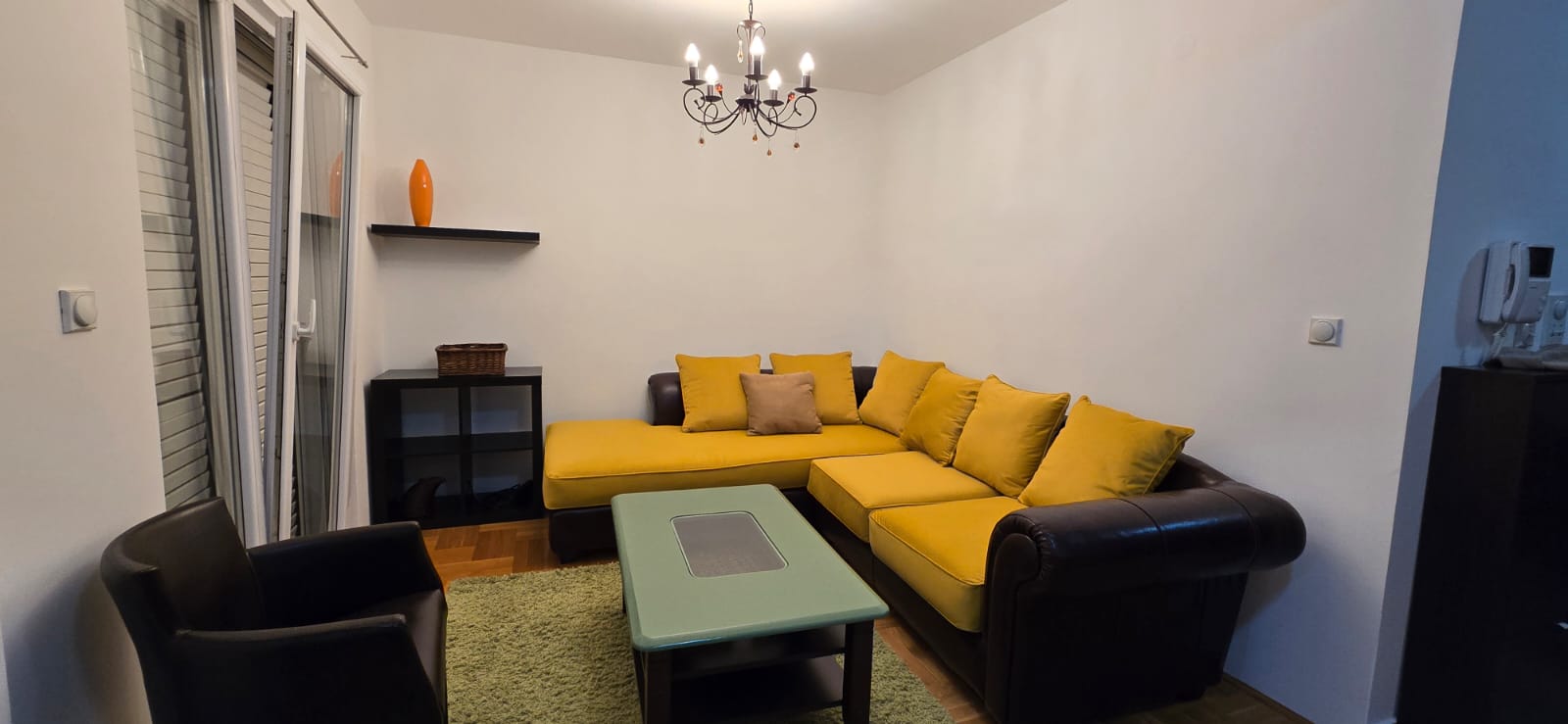 One Bedroom Apartment for Rent | Seljanovo, Tivat