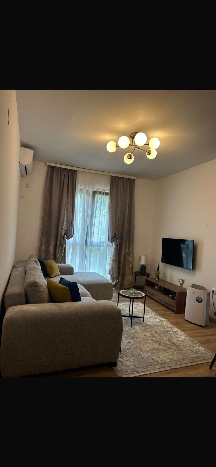 Two Bedroom Apartment for Rent | Ruljina, Tivat