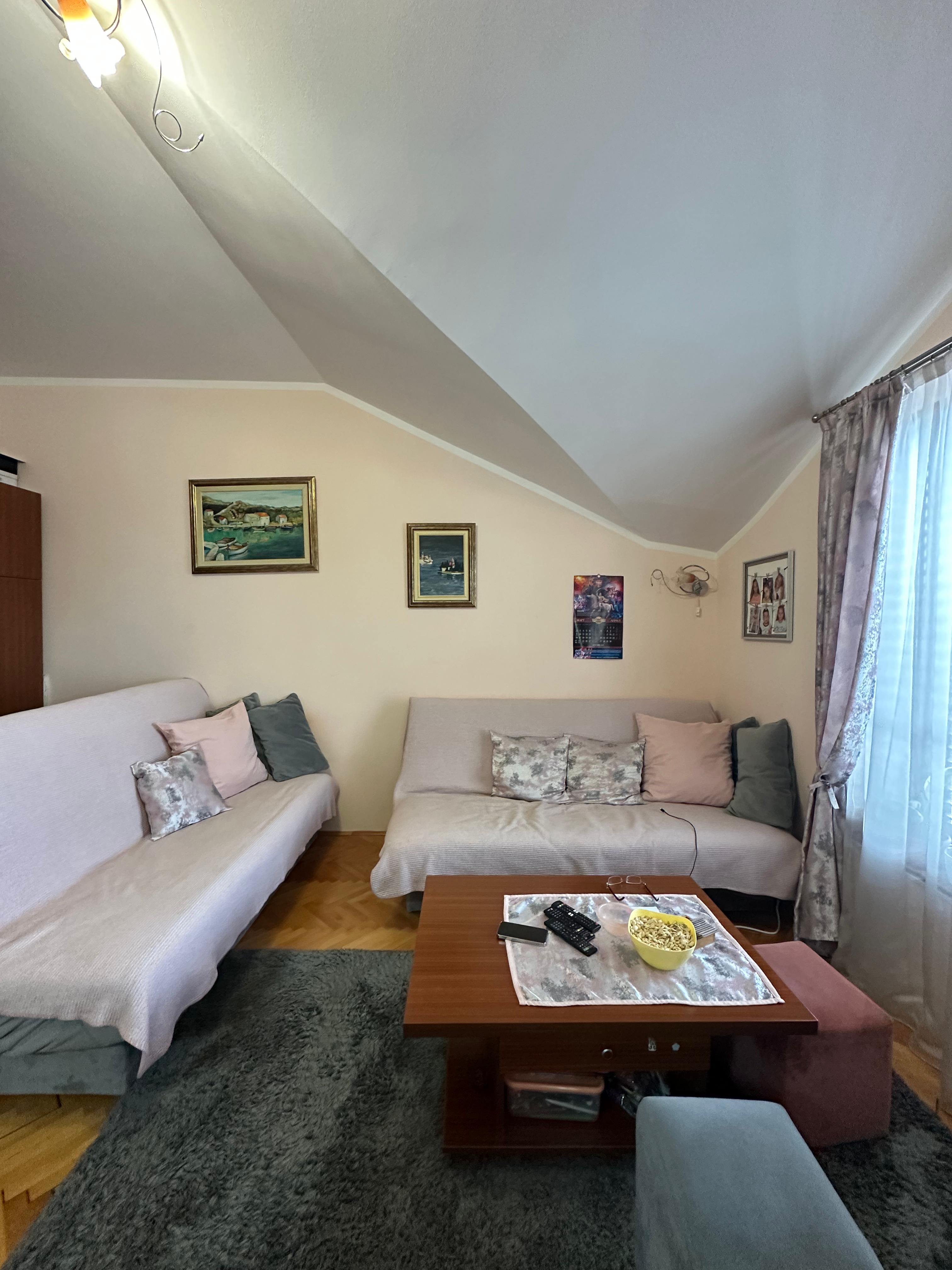 One Bedroom Apartment for Sale | Susanj, Bar
