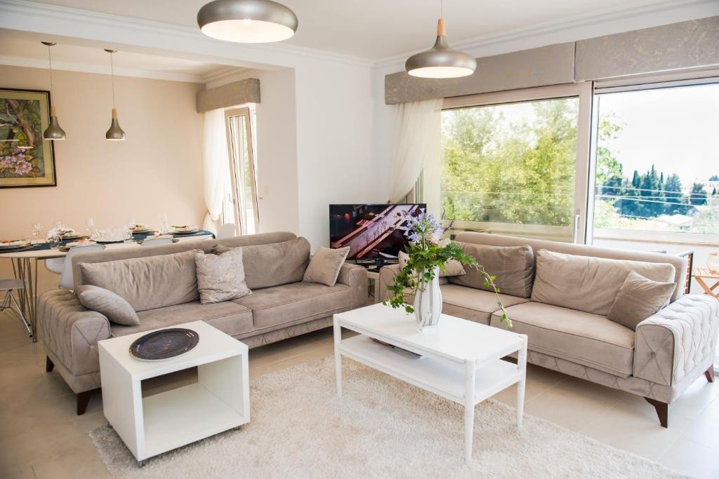 Villa for Rent | Gornja Lastva Tivat