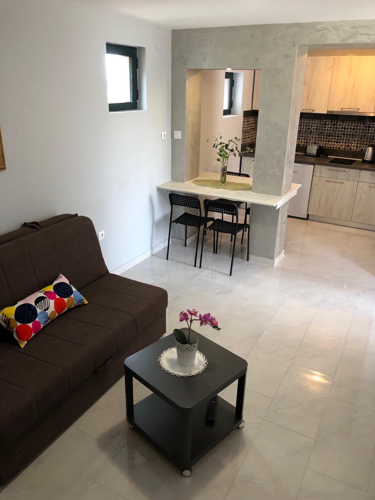 One Bedroom Dublex Apartment