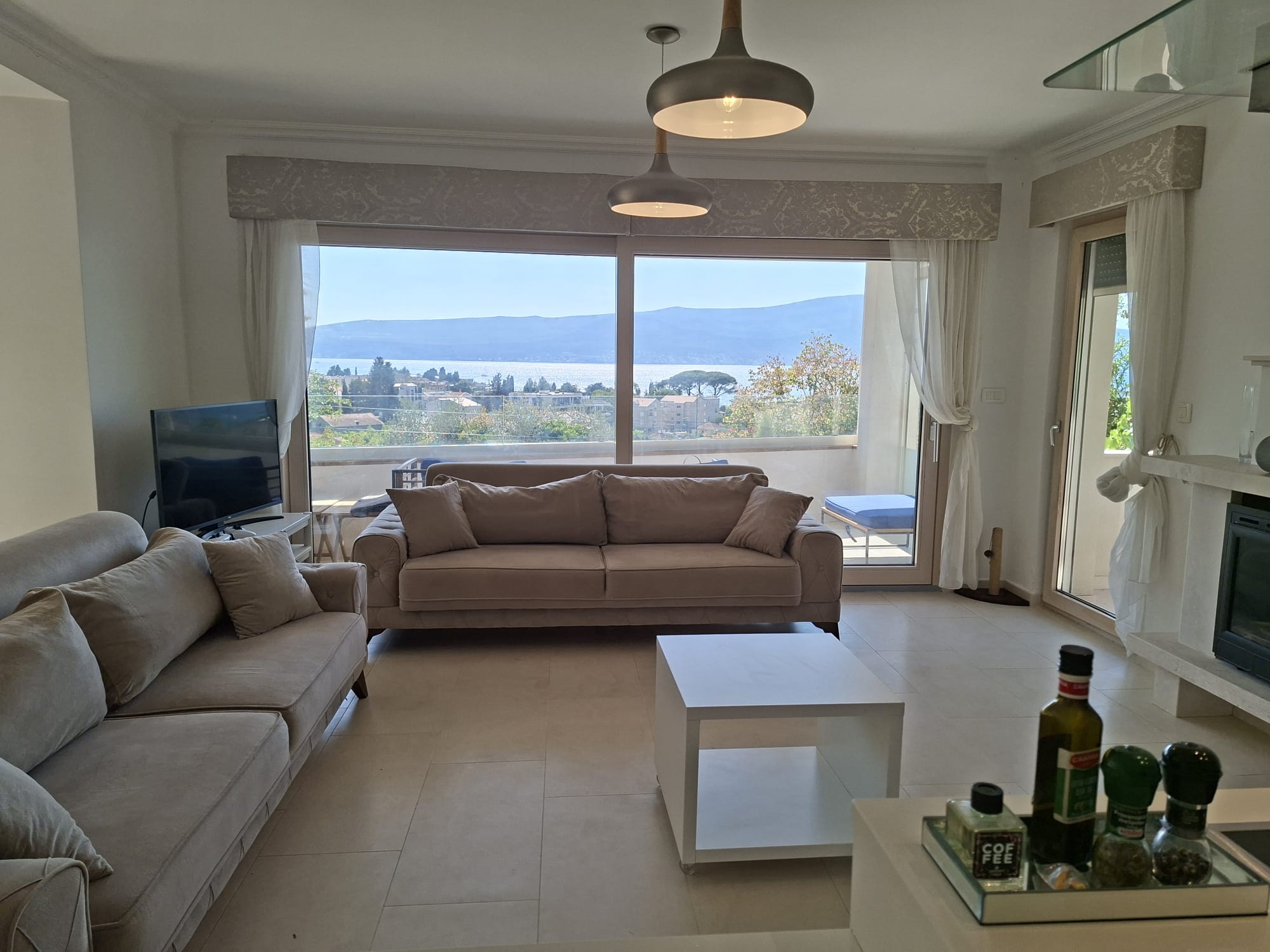 Apartment for Rent | Donja Lastva Tivat