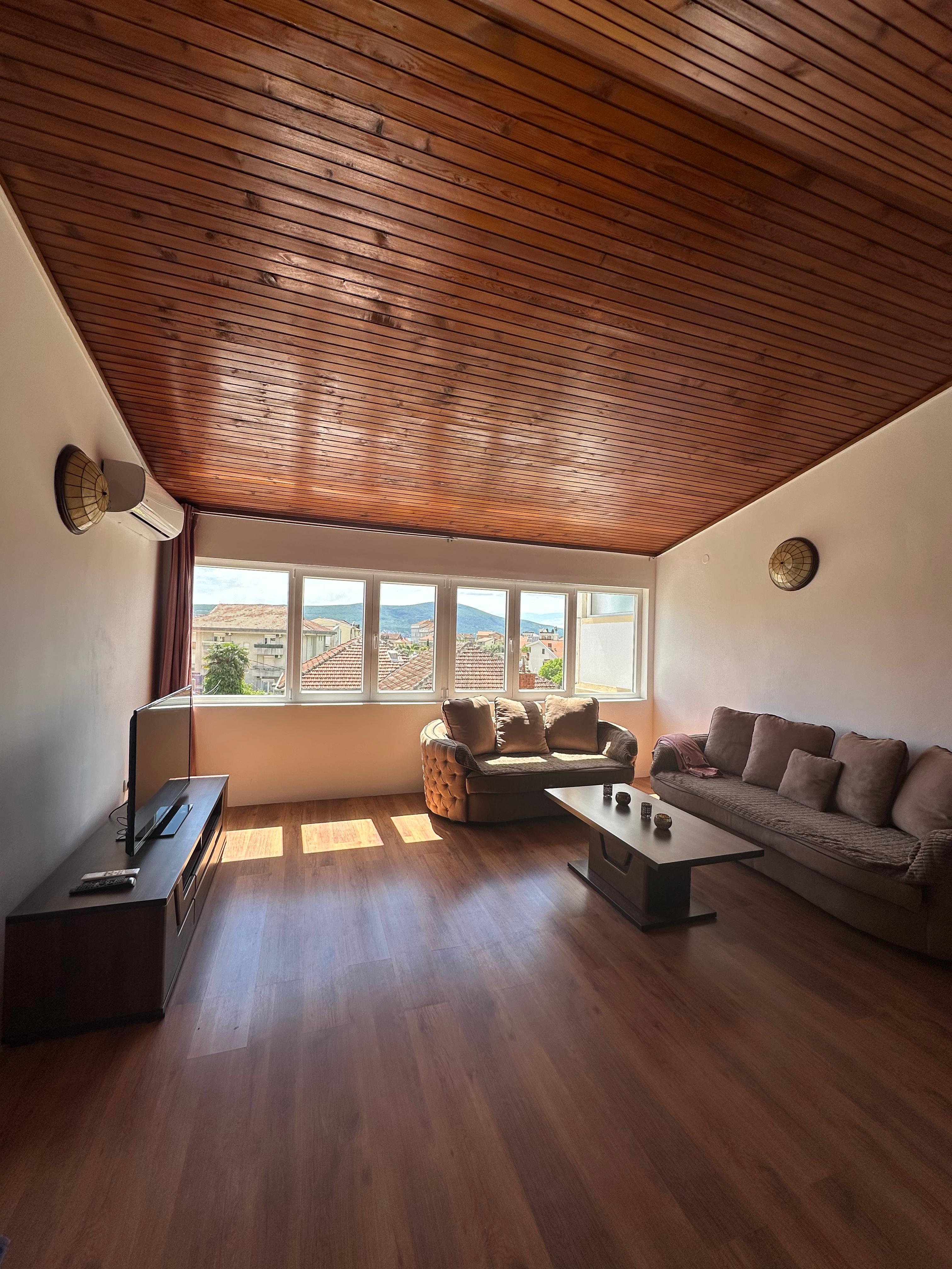 Duplex Two Bedroom Apartment