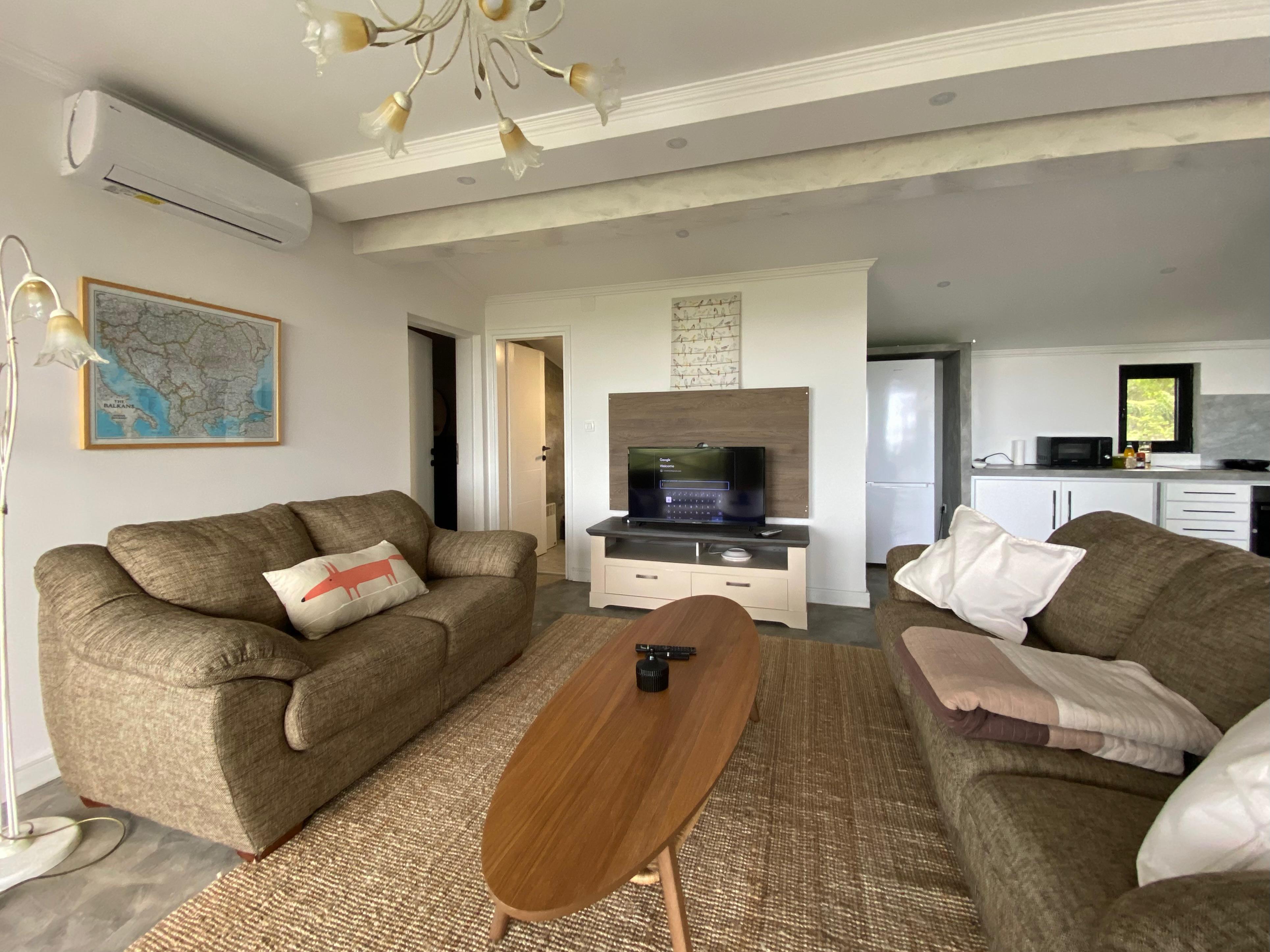 Two Bedroom Apartment 