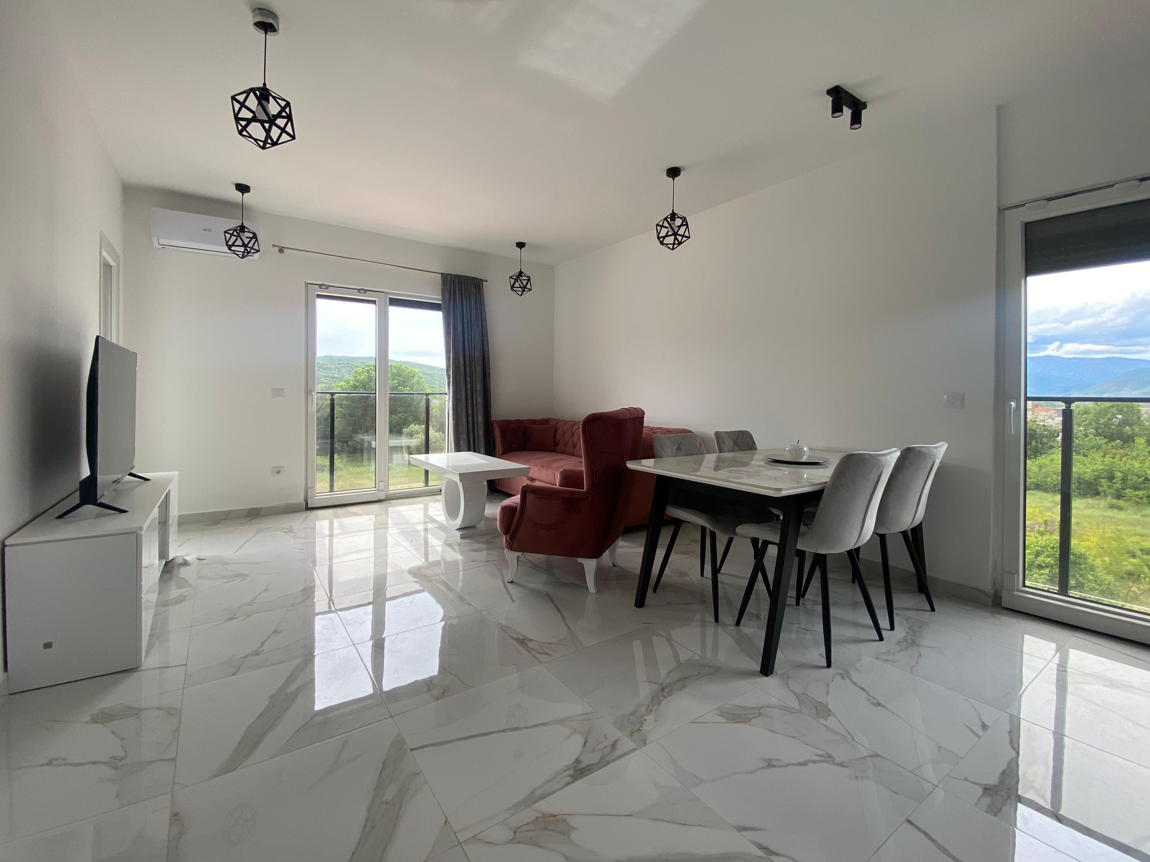 Two Bedroom Apartment 