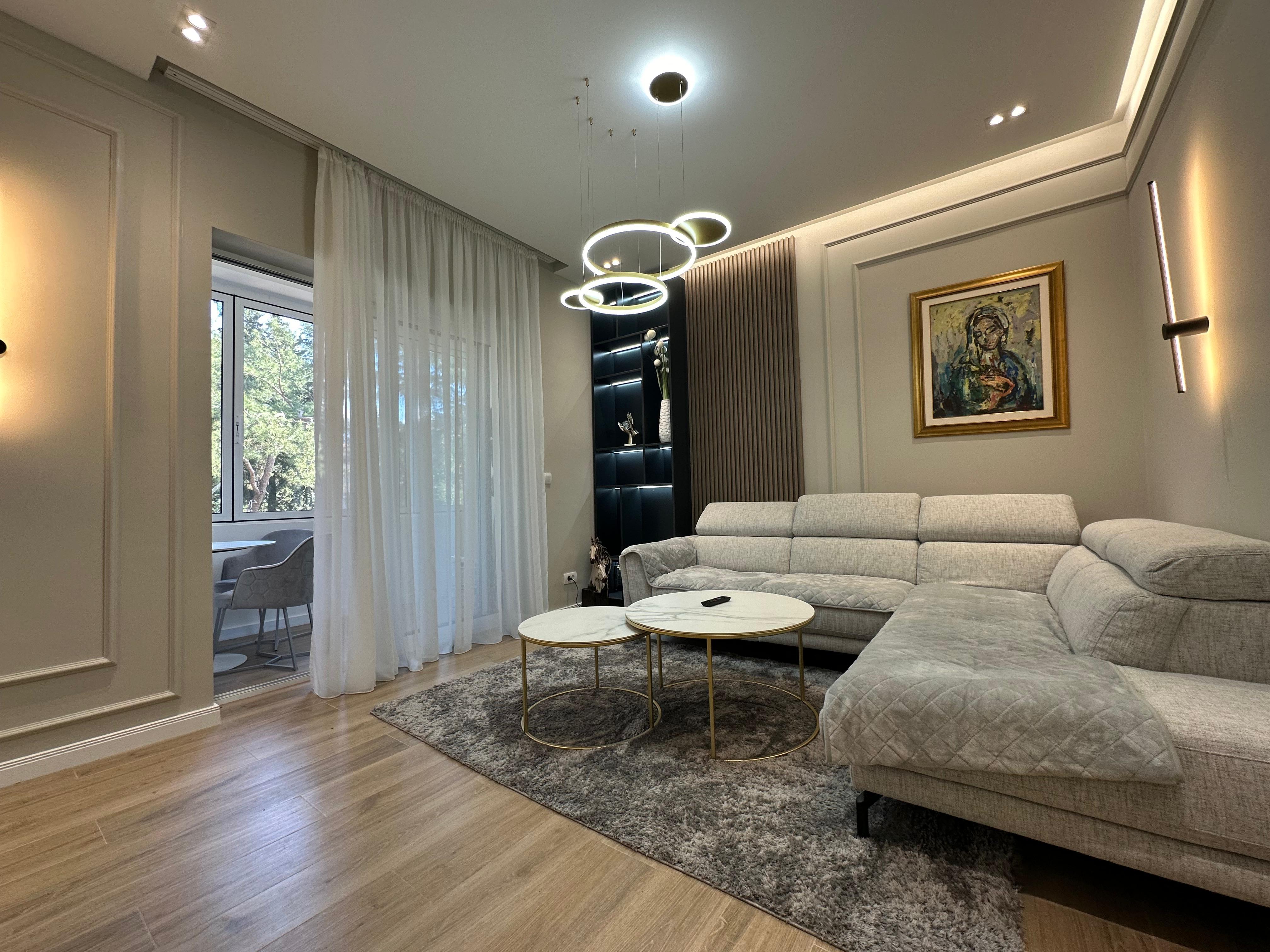 Two Bedroom Apartment 