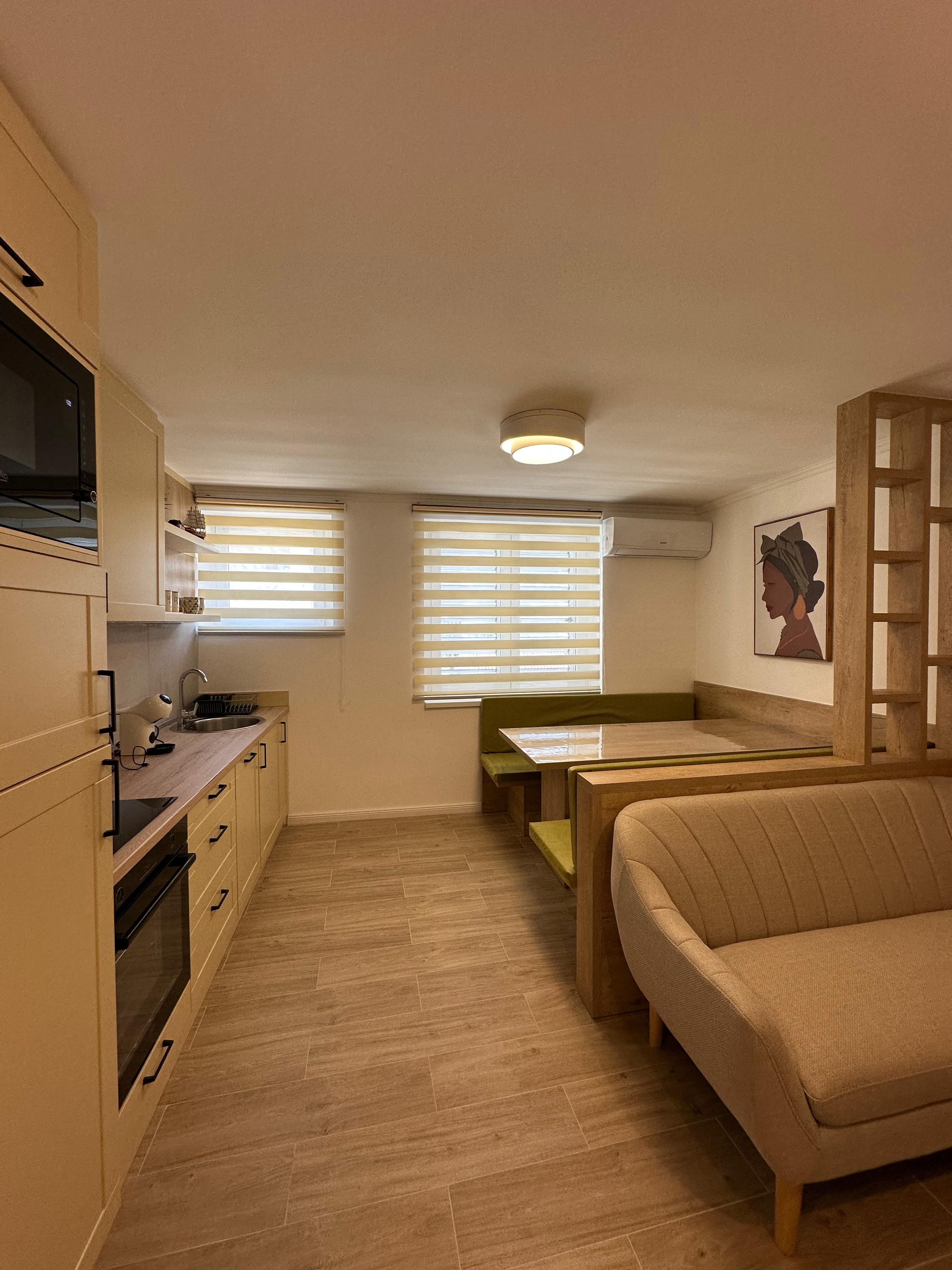 Two Bedroom Apartment 