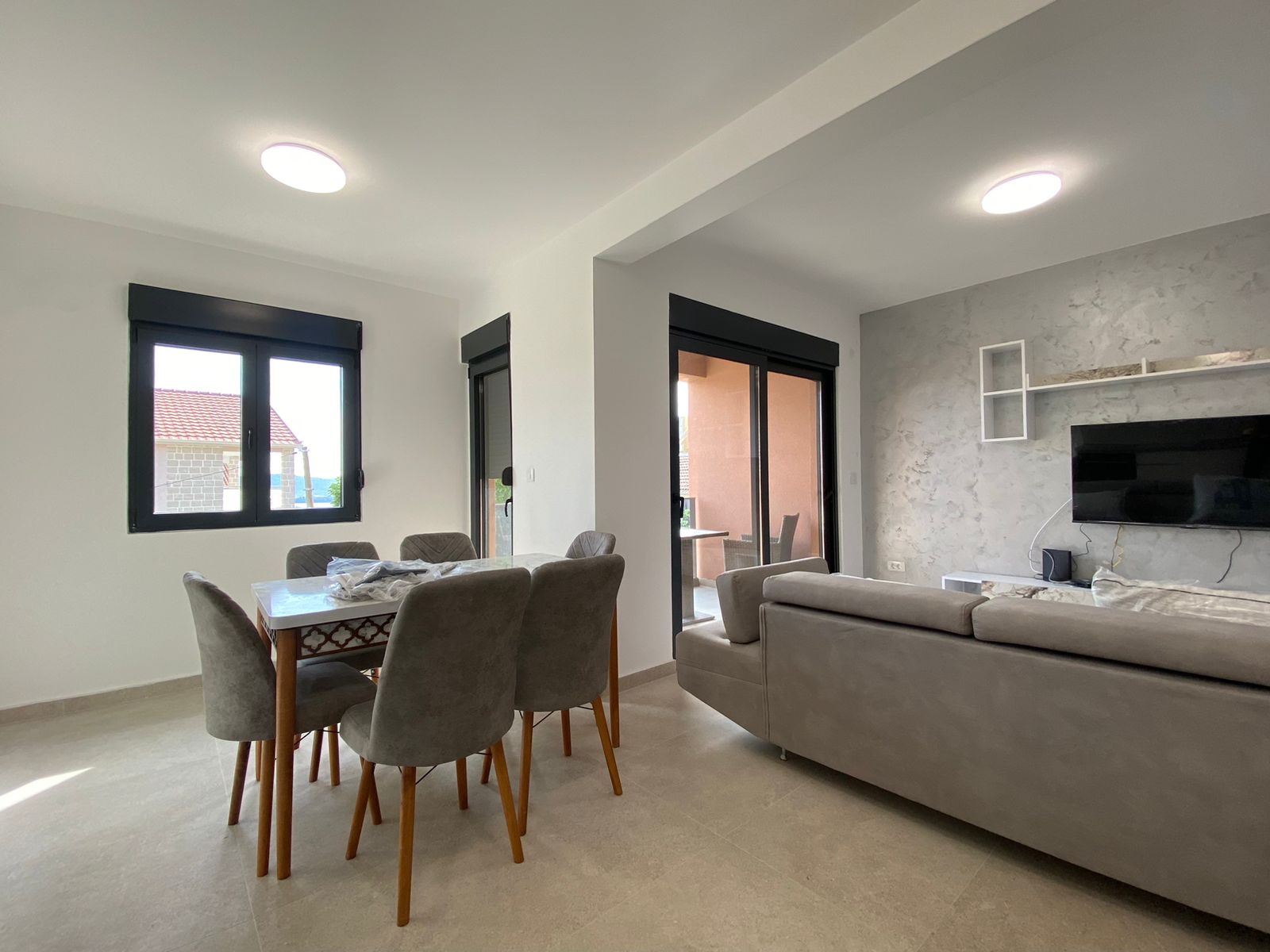 Two Bedroom Apartment 