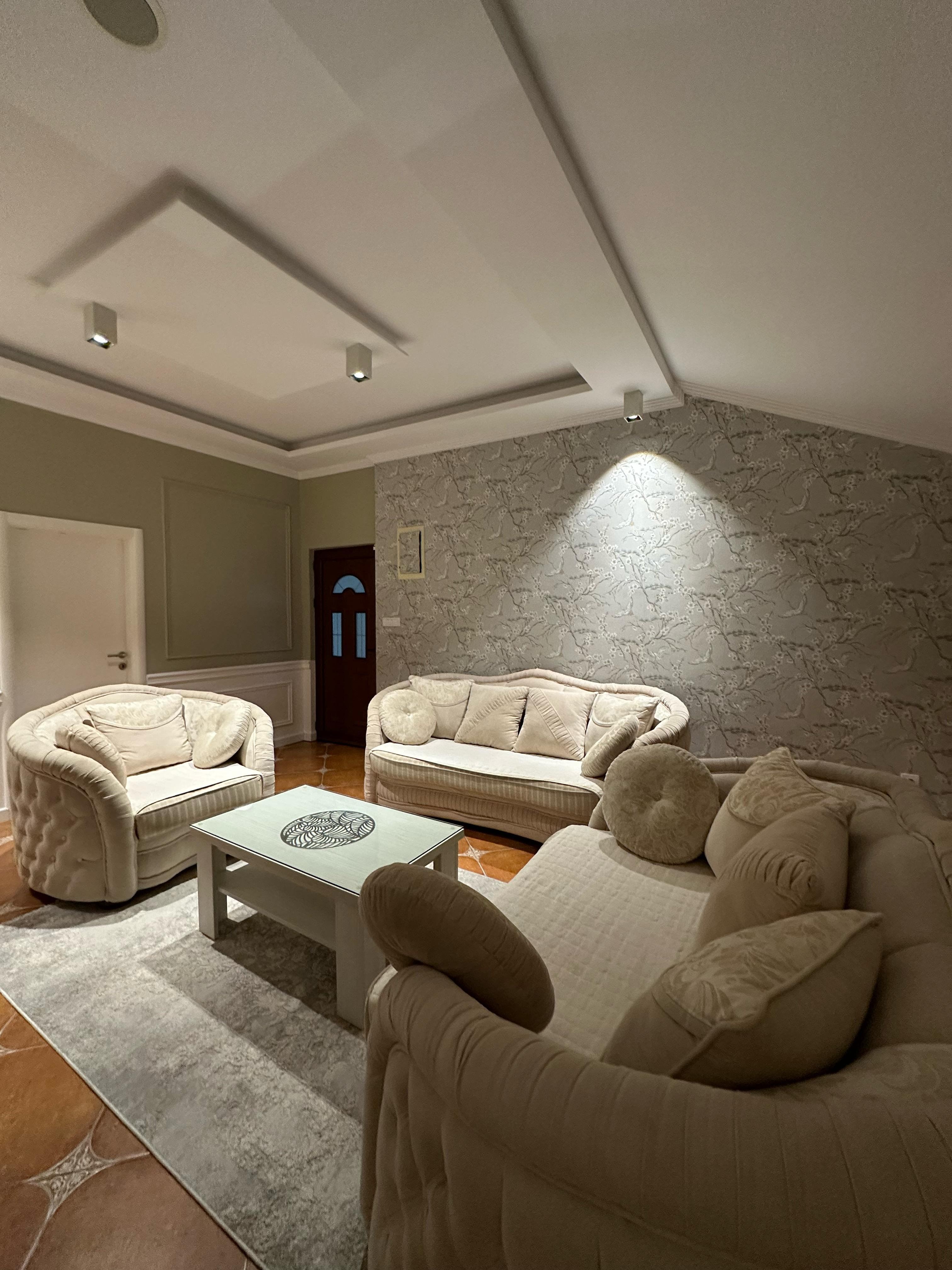 Three Bedroom Apartment