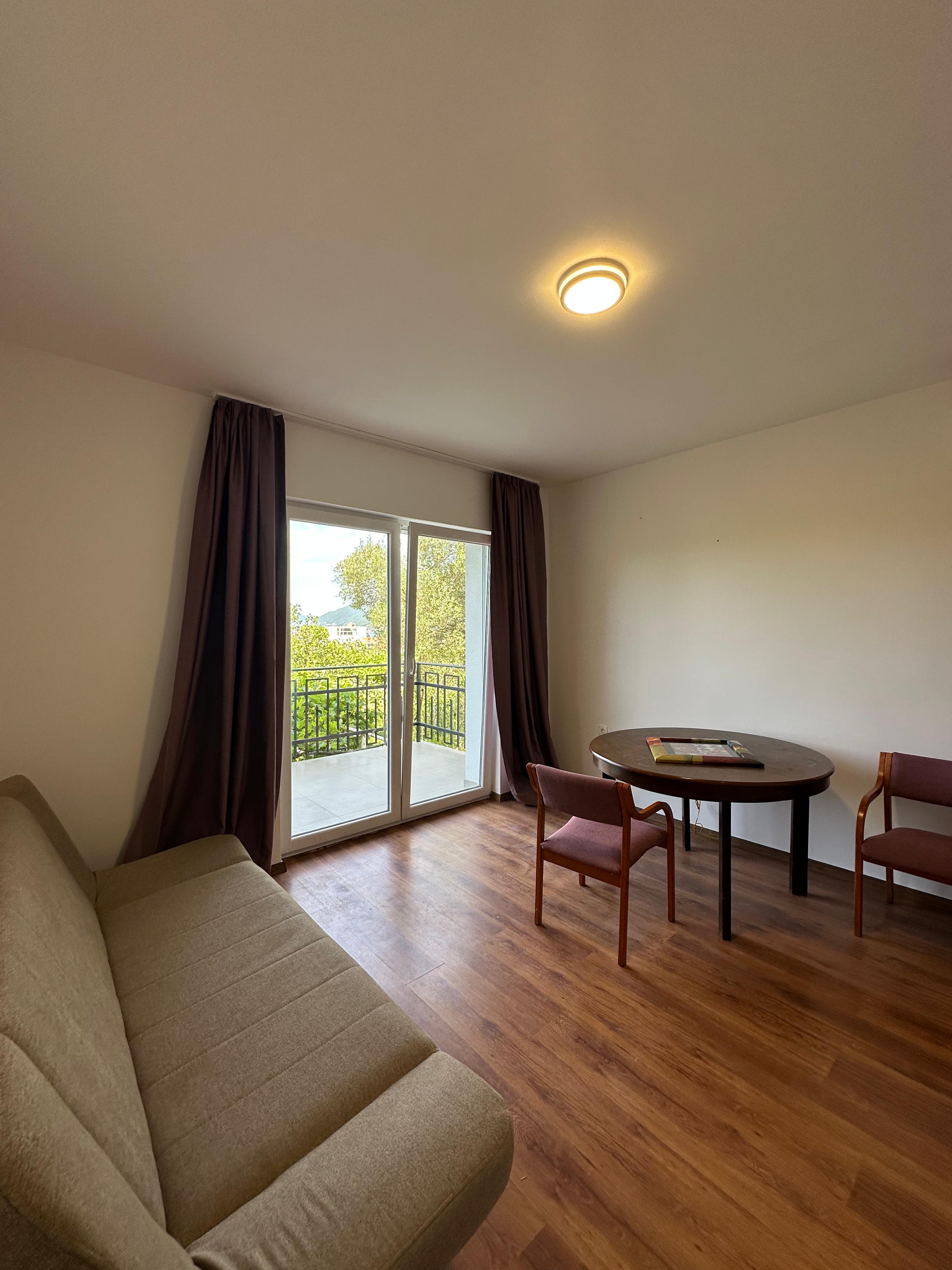 Three Bedroom Apartment