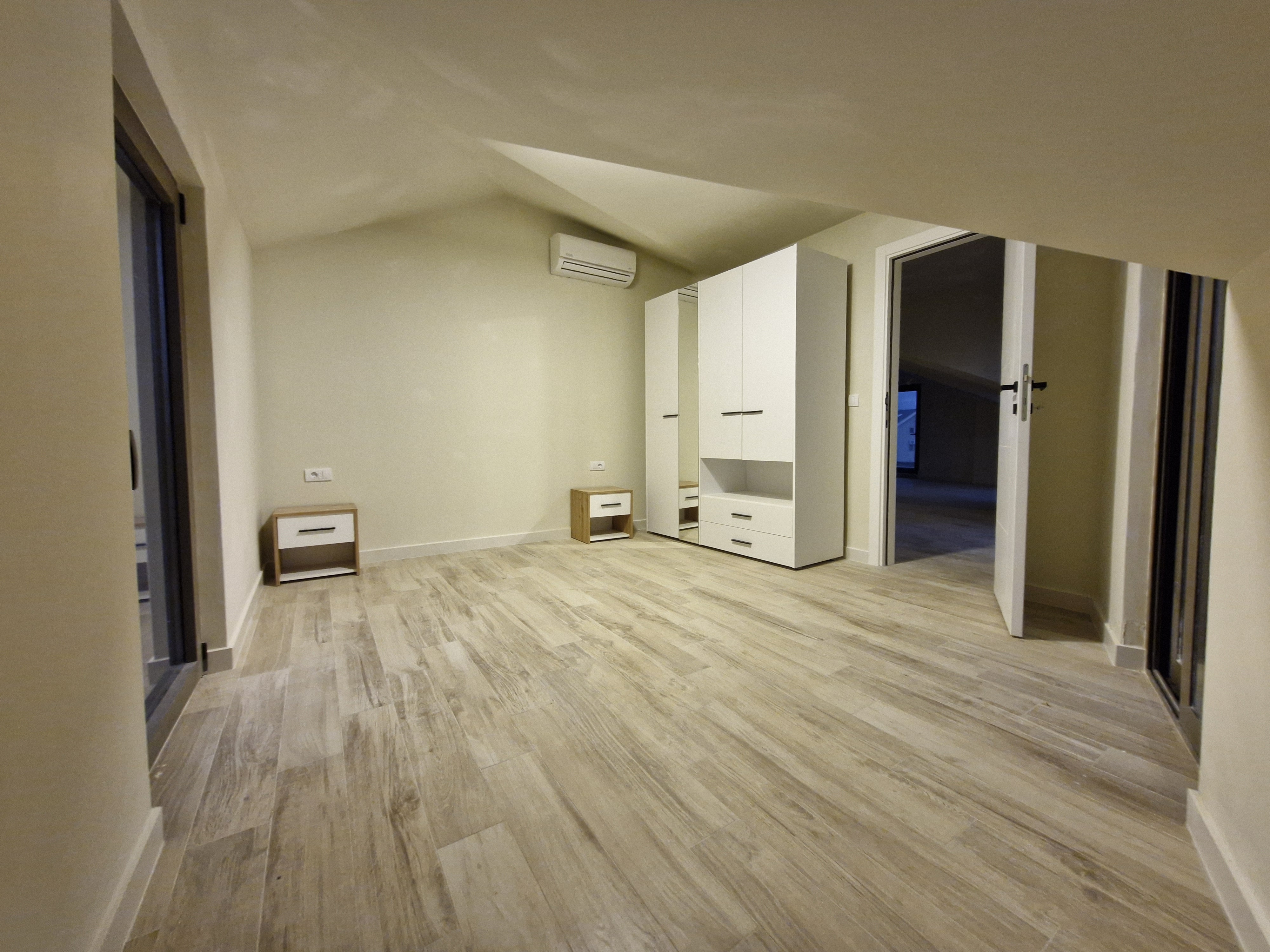 Two Bedroom Penthouse