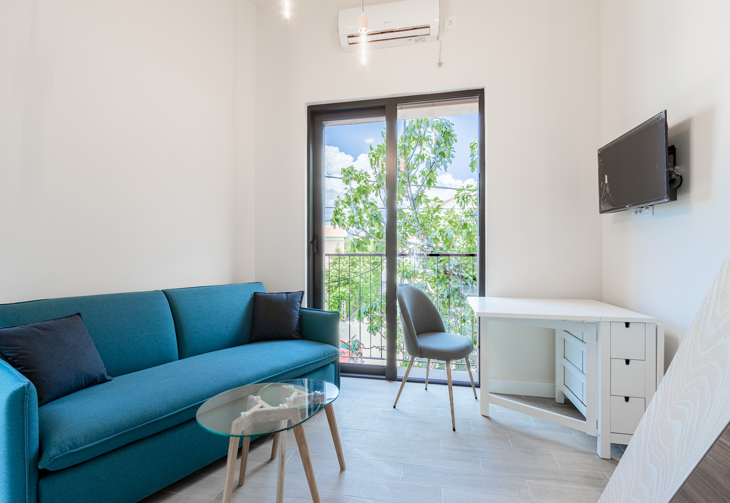 Studio apartment