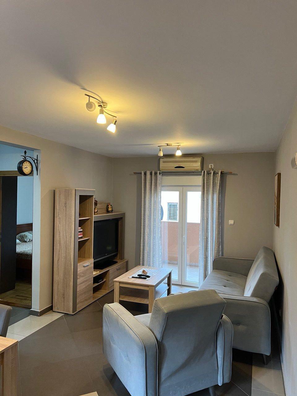Two Bedroom Apartment 