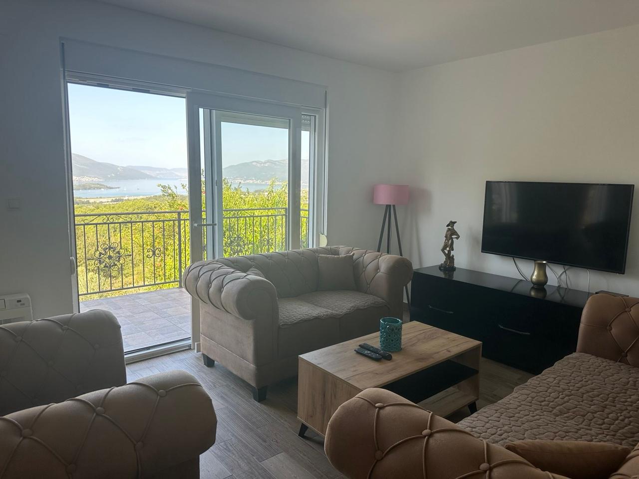 Three Bedroom Apartment
