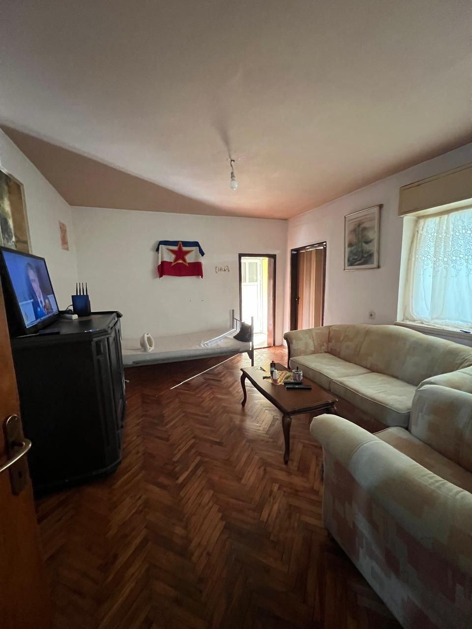 Two Bedroom Apartment 