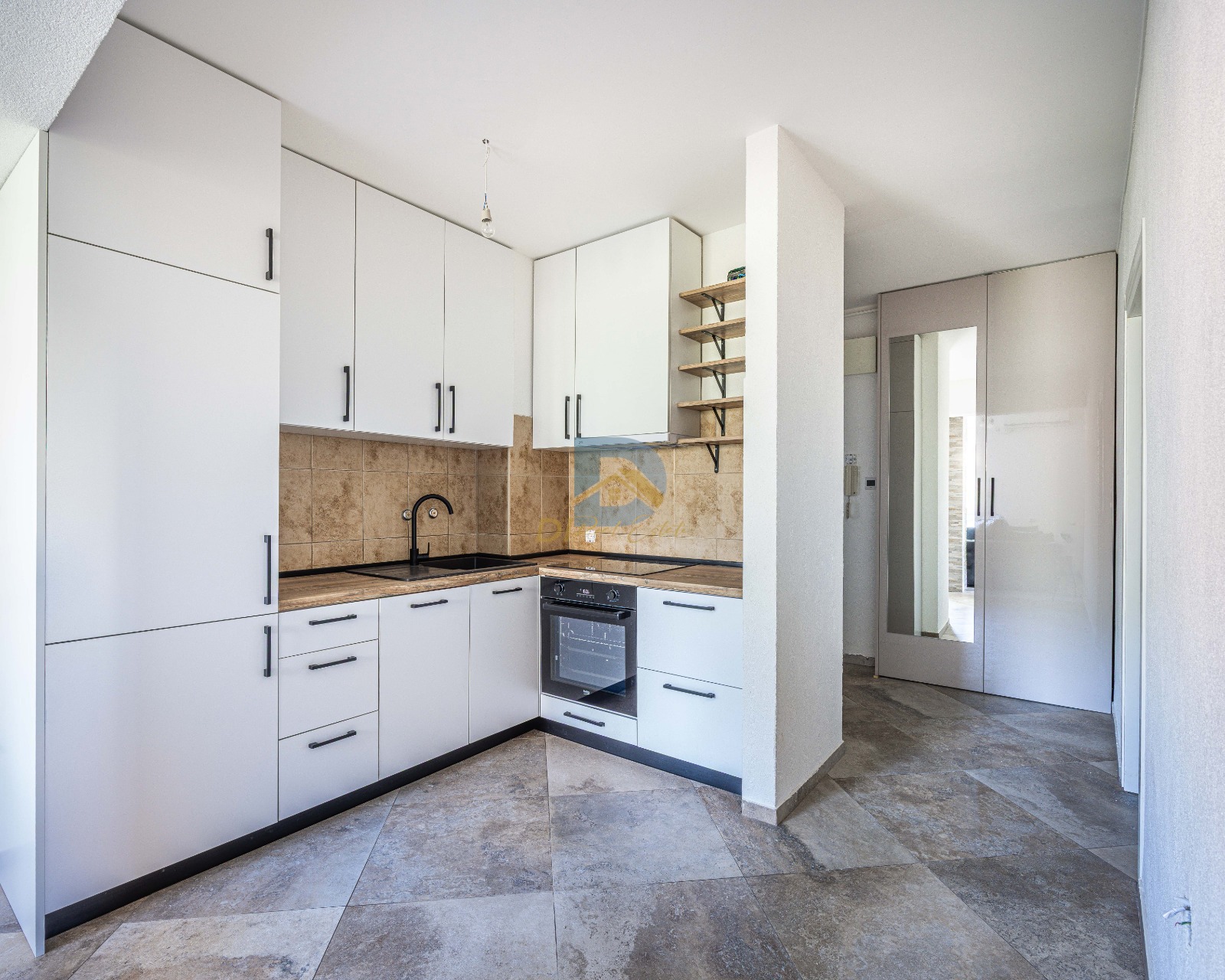 Two Bedroom Apartment - Resim 5