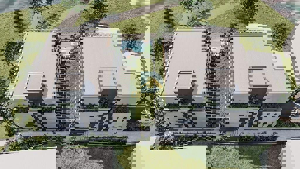 Two Bedroom Apartment - Resim 6