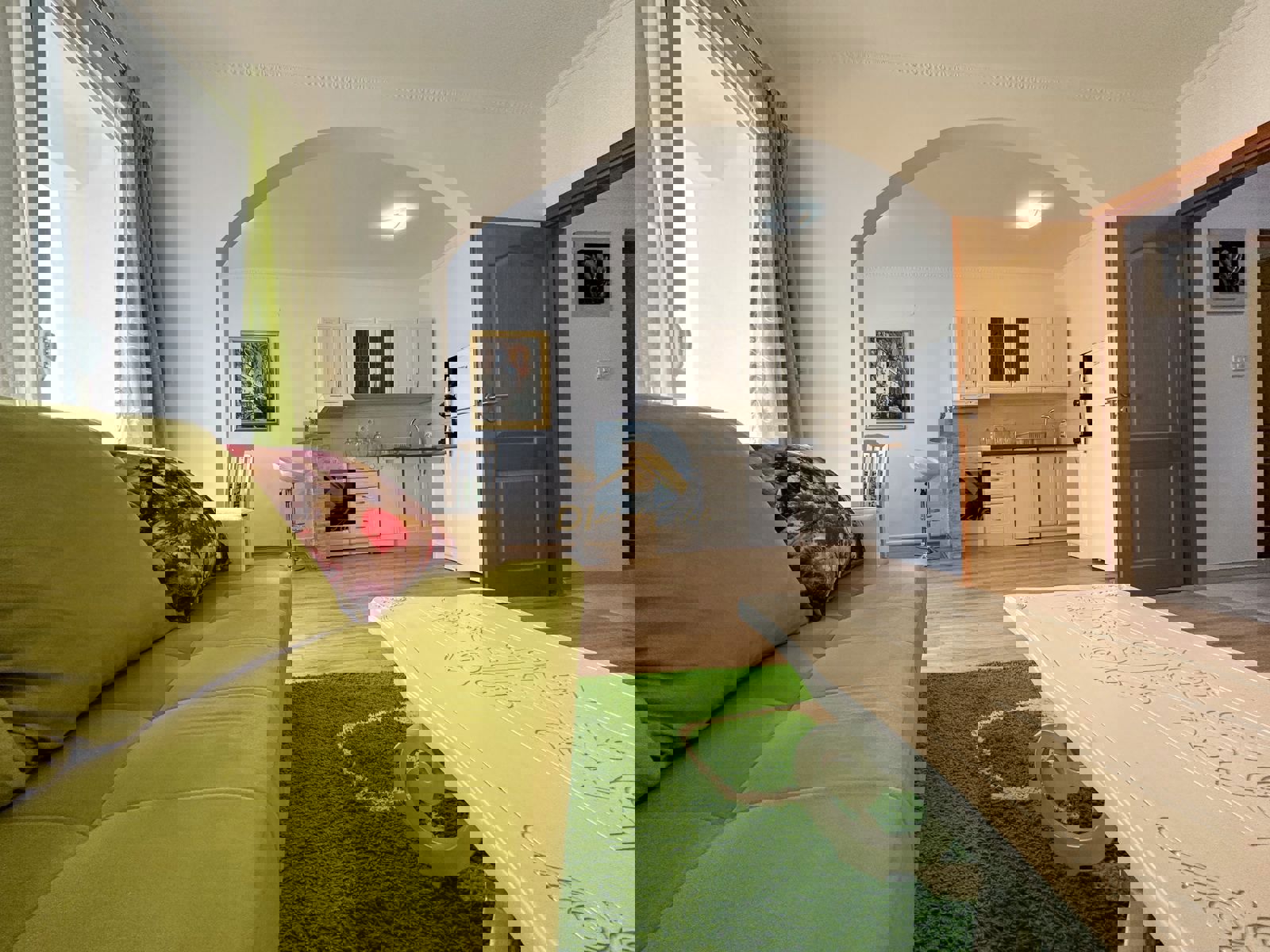 For Rent One Bedroom Apartment - Resim 2
