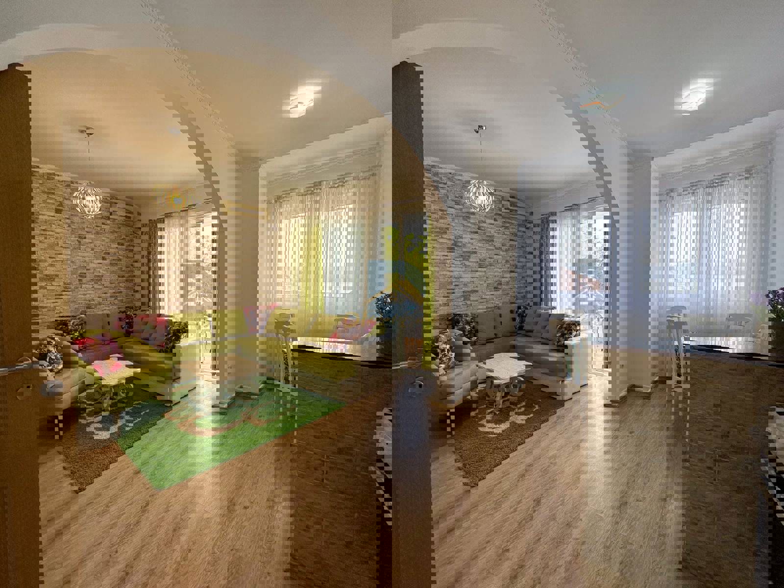 For Rent One Bedroom Apartment - Resim 3