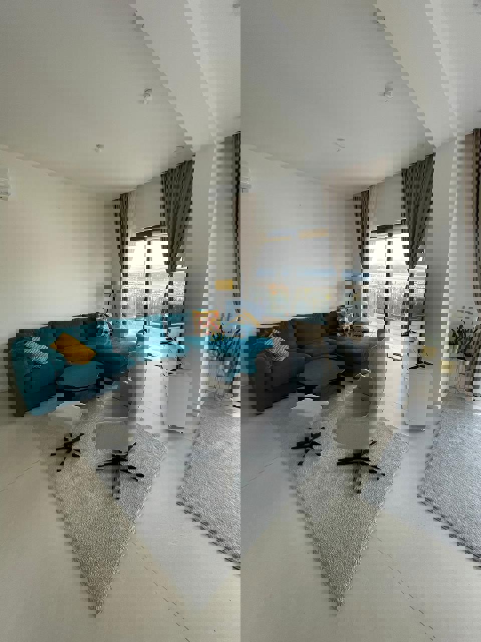 For Rent Two Bedroom Penthouse - Resim 13