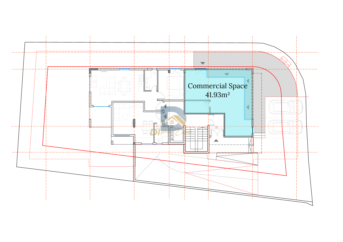 For Sale Commercial Space - Resim 1