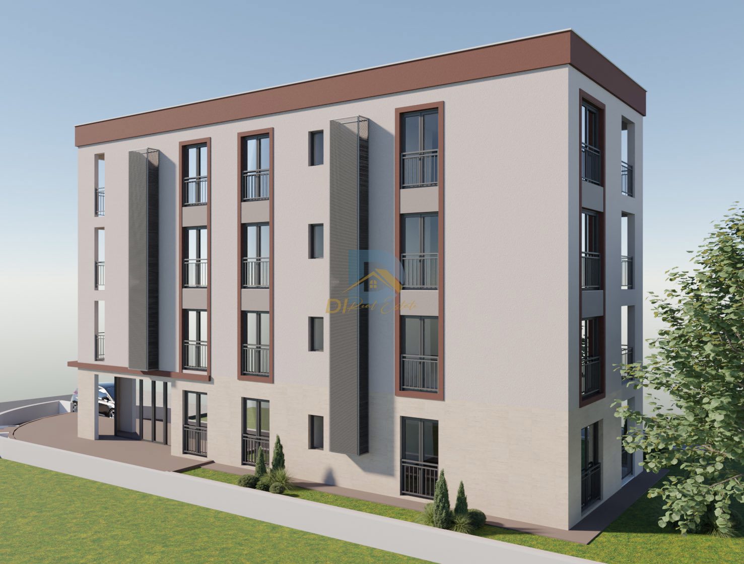 For Sale Studio Apartment - Resim 3
