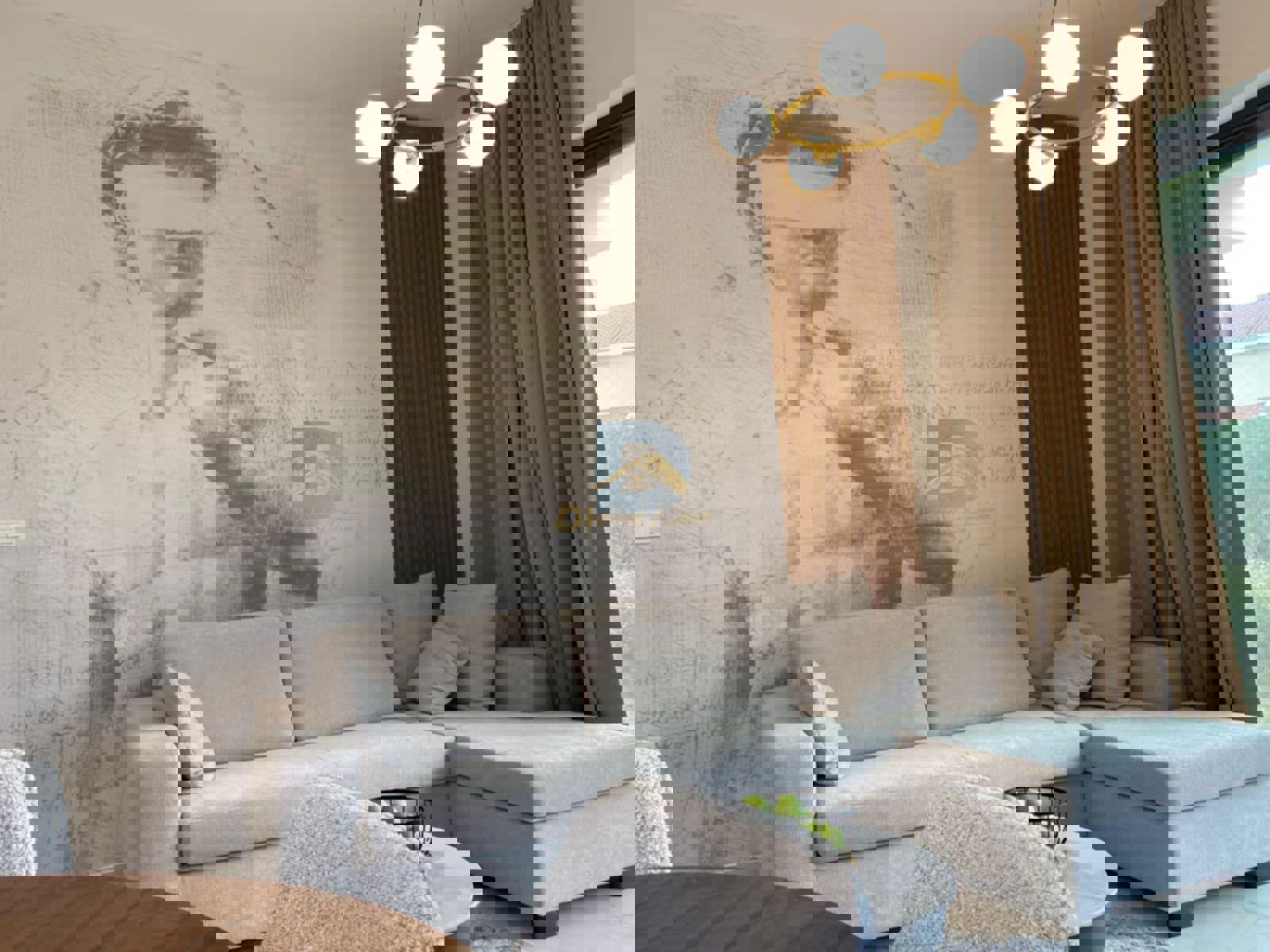 For Rent One Bedroom Apartment - Resim 8
