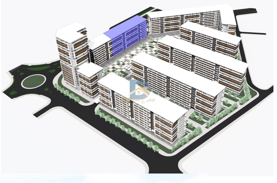 For Sale One Bedroom Apartment - Resim 3