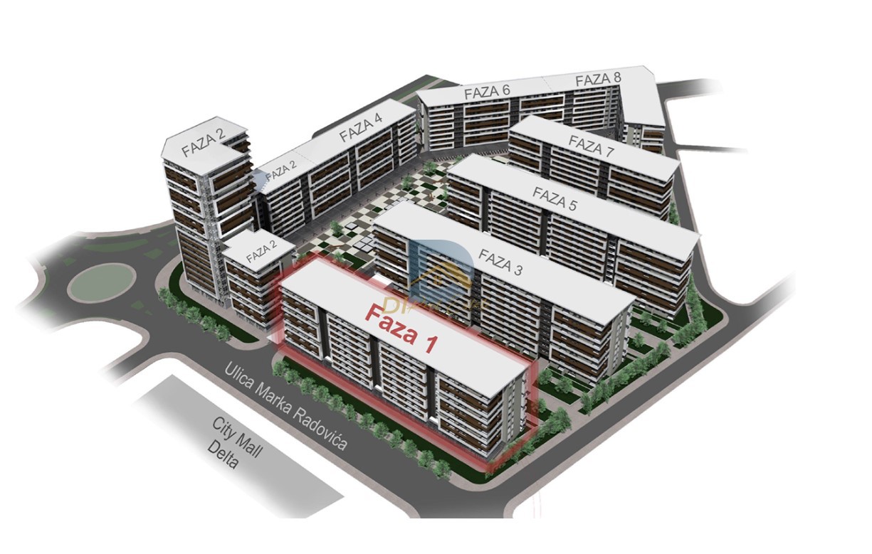 For Sale One Bedroom Apartment - Resim 4