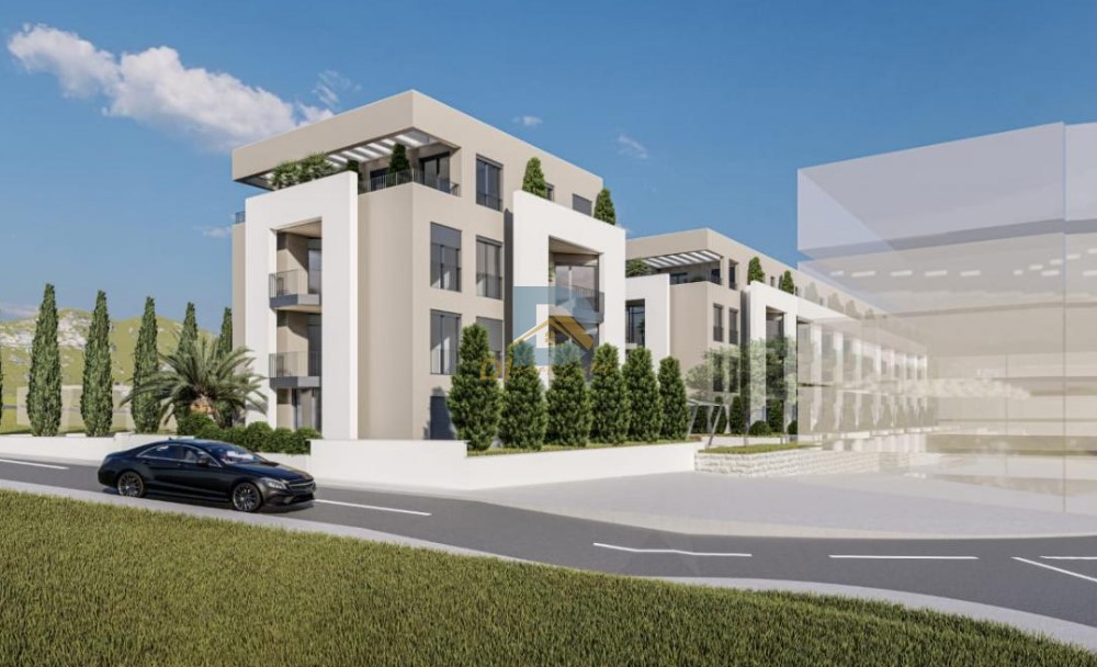 For Sale Two Bedroom Apartment - Resim 4