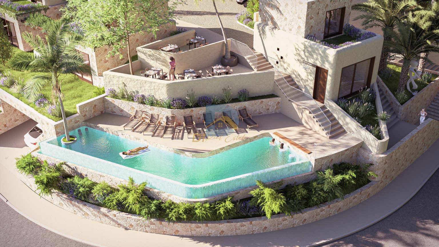 For Sale Studio Apartment - Resim 3