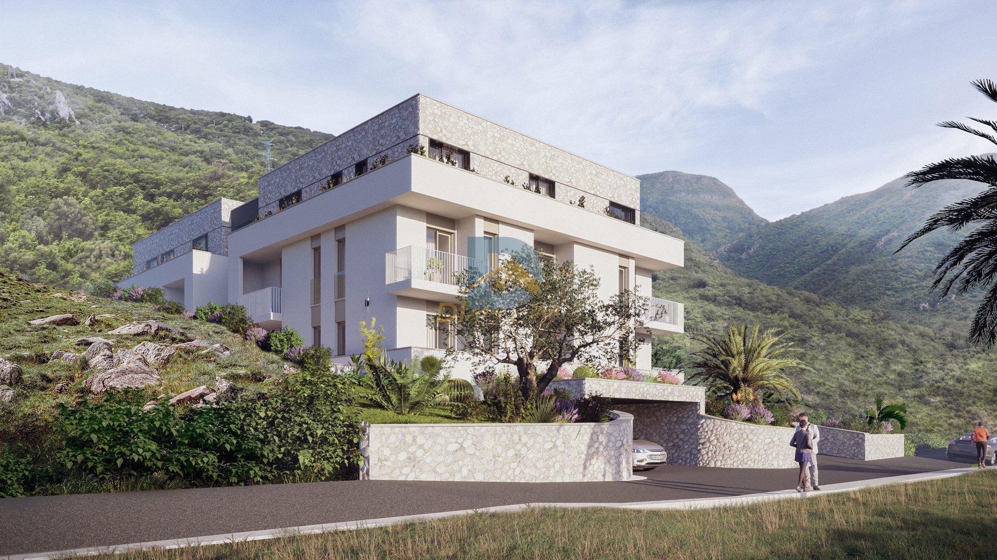 For Sale Studio Apartment - Resim 4