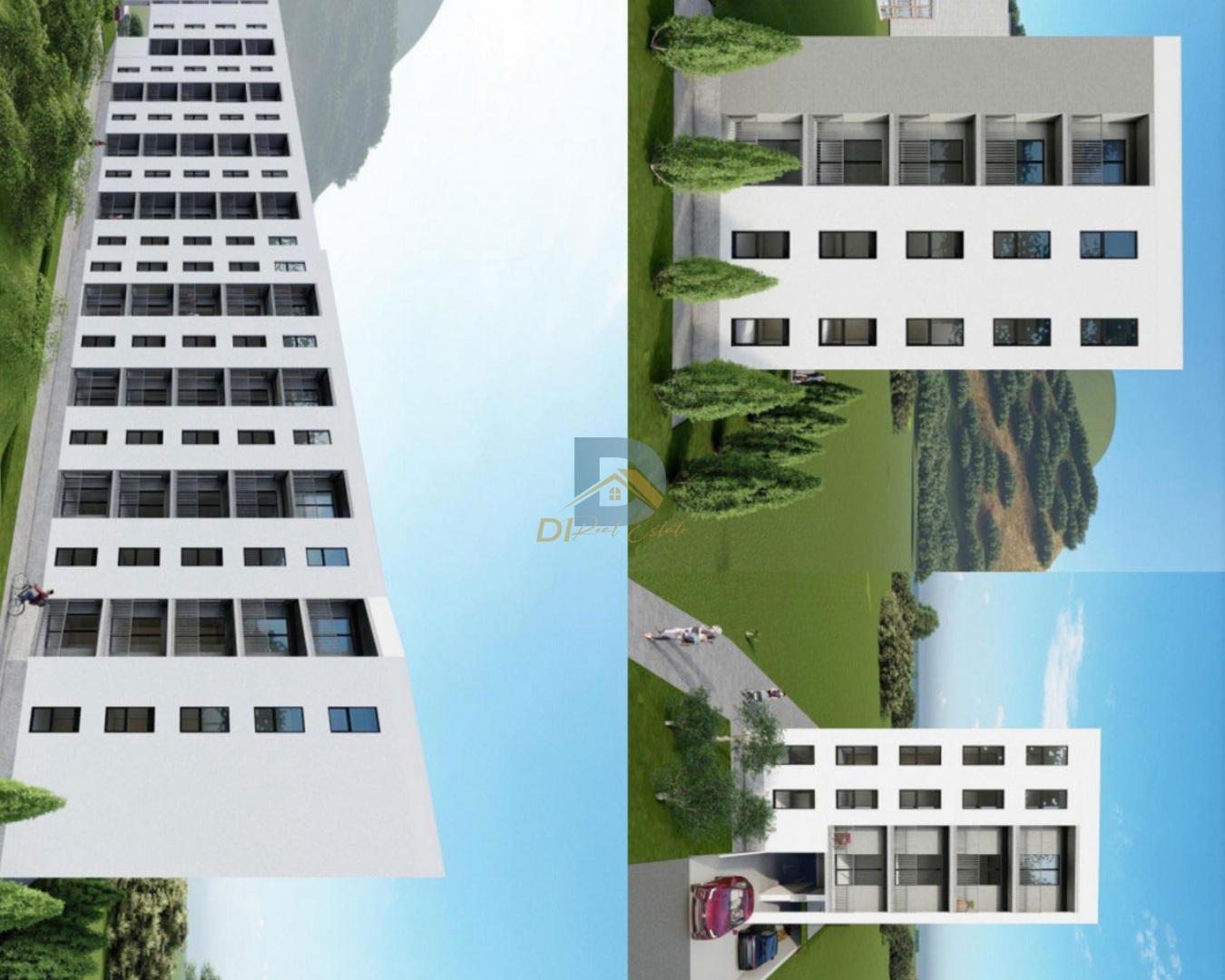 For Sale One Bedroom Apartment - Resim 1